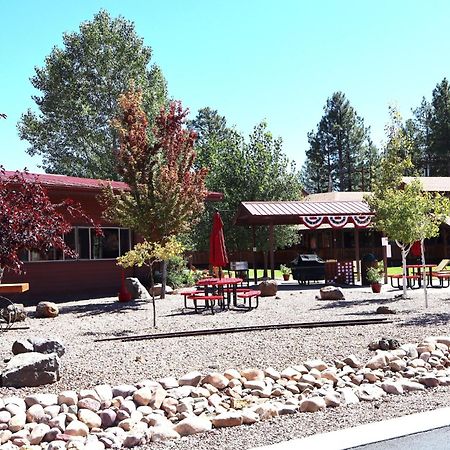 Roundhouse Resort Pinetop-Lakeside Eksteriør billede
