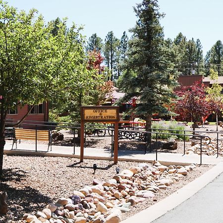 Roundhouse Resort Pinetop-Lakeside Eksteriør billede