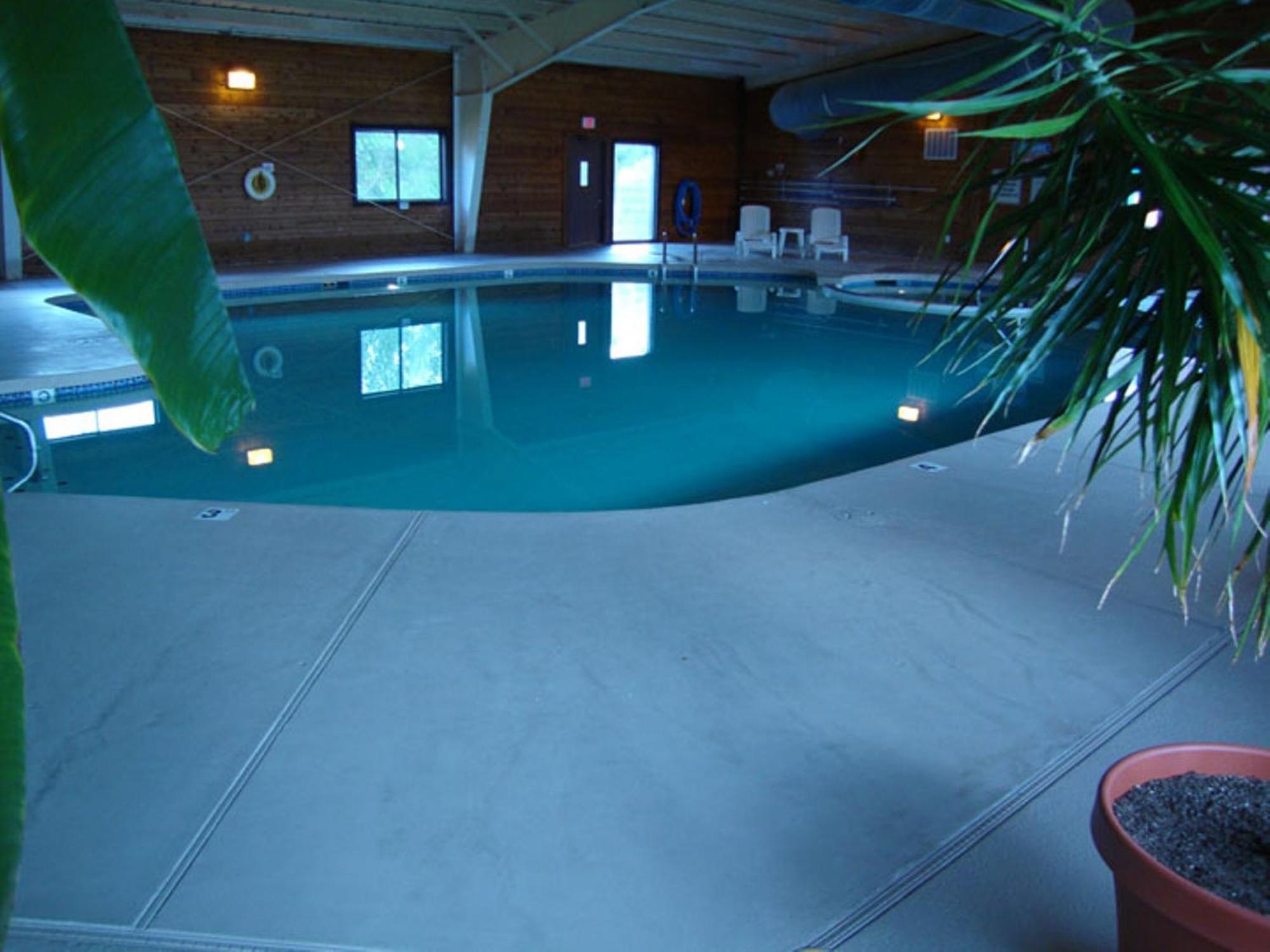 Roundhouse Resort Pinetop-Lakeside Eksteriør billede