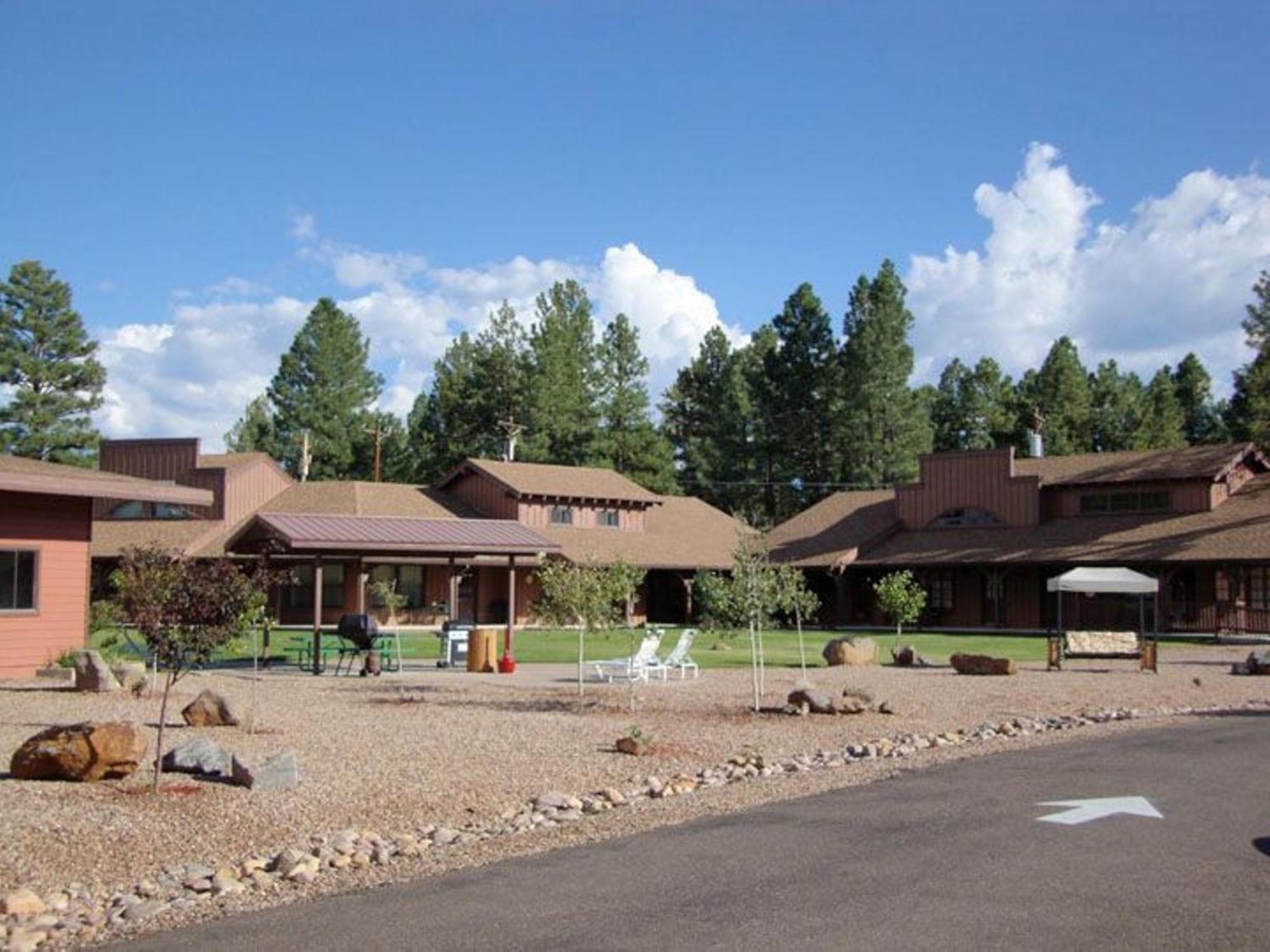 Roundhouse Resort Pinetop-Lakeside Eksteriør billede