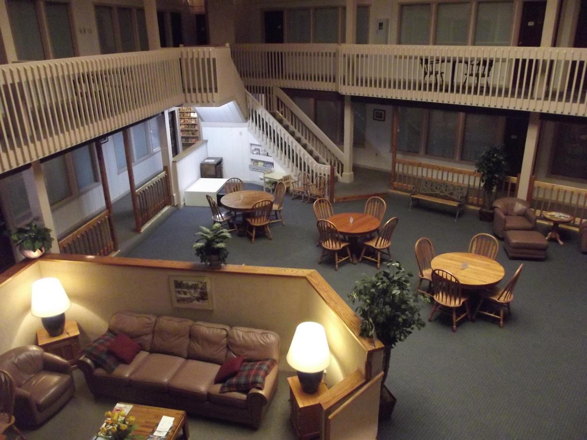 Roundhouse Resort Pinetop-Lakeside Eksteriør billede