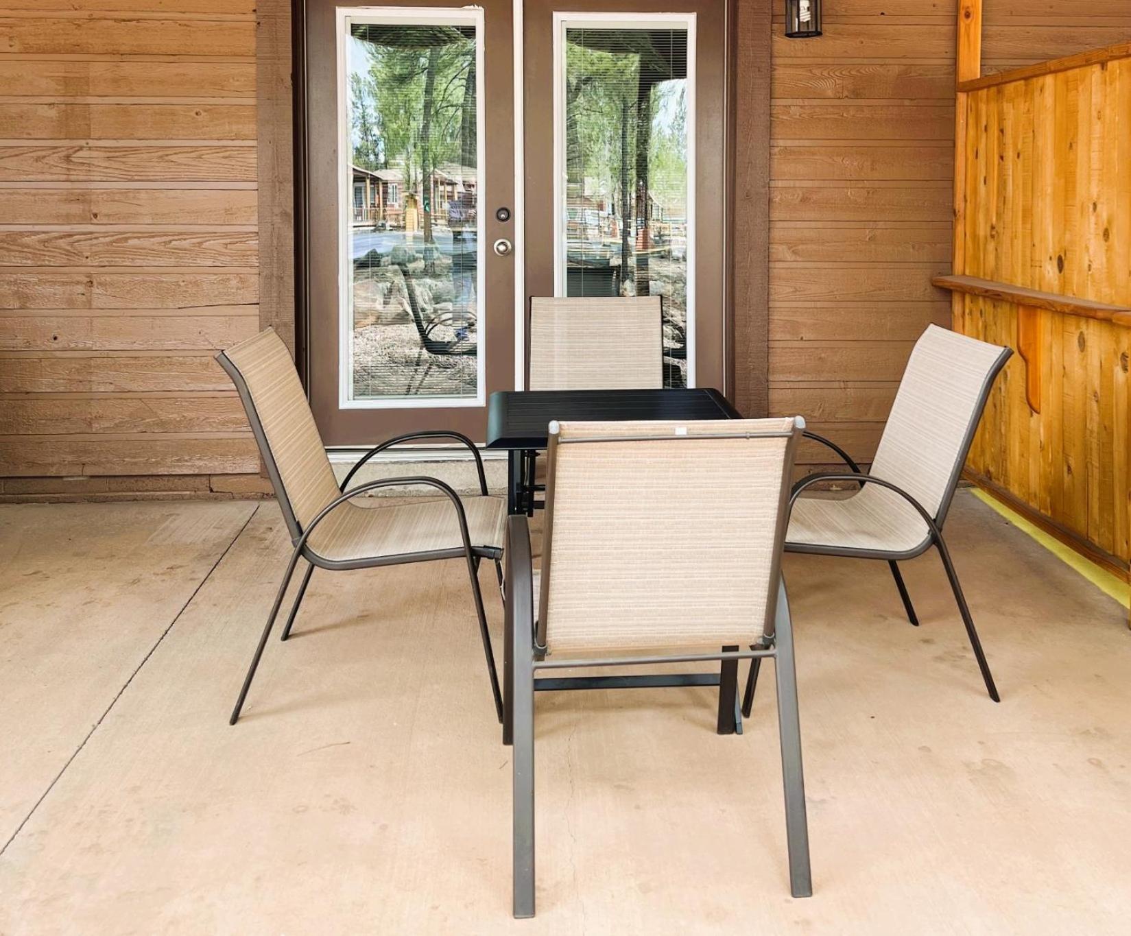 Roundhouse Resort Pinetop-Lakeside Værelse billede