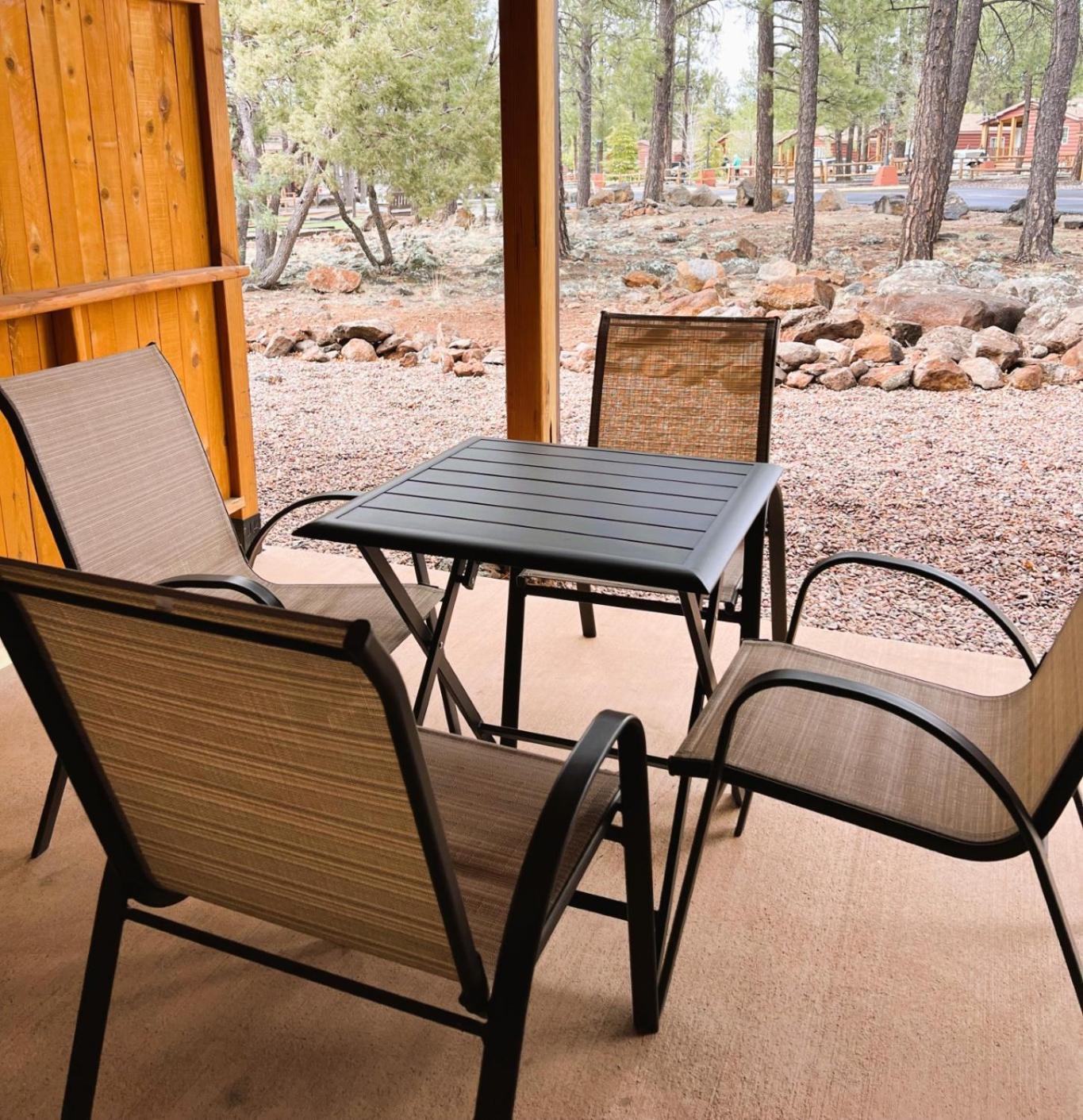 Roundhouse Resort Pinetop-Lakeside Værelse billede