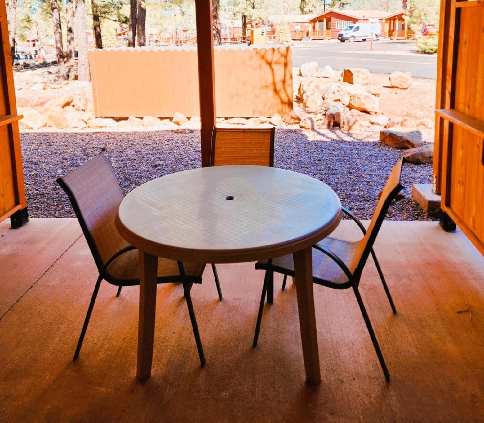Roundhouse Resort Pinetop-Lakeside Værelse billede