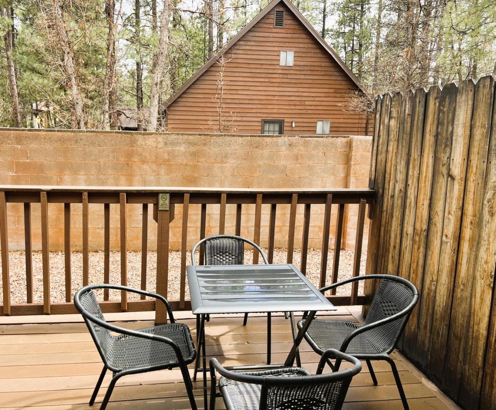 Roundhouse Resort Pinetop-Lakeside Værelse billede